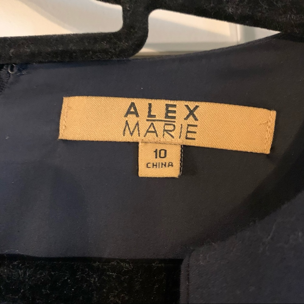 Alex Marie Pencil Dress - Picture 2 of 2